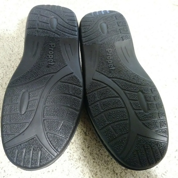 PROPET Magnaflux Leather Shoe 7" - Picture 4 of 8